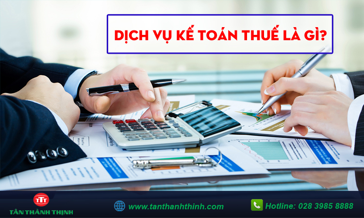 Dịch vụ kế toán