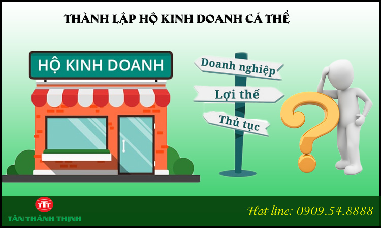 Hộ kinh doanh cá thể 