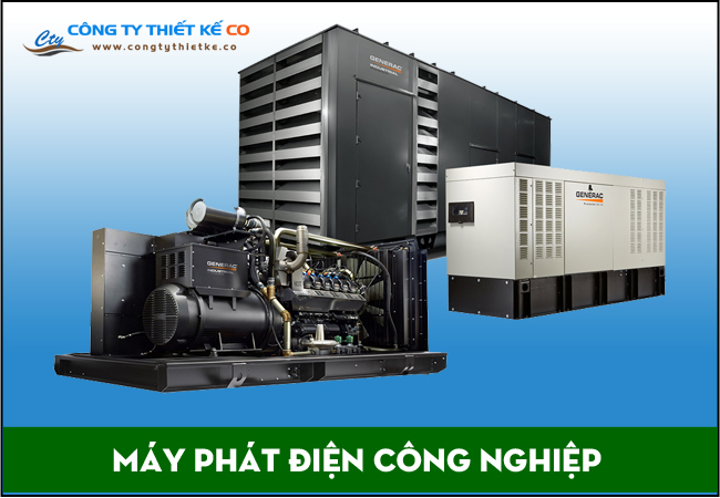 Máy phát điện